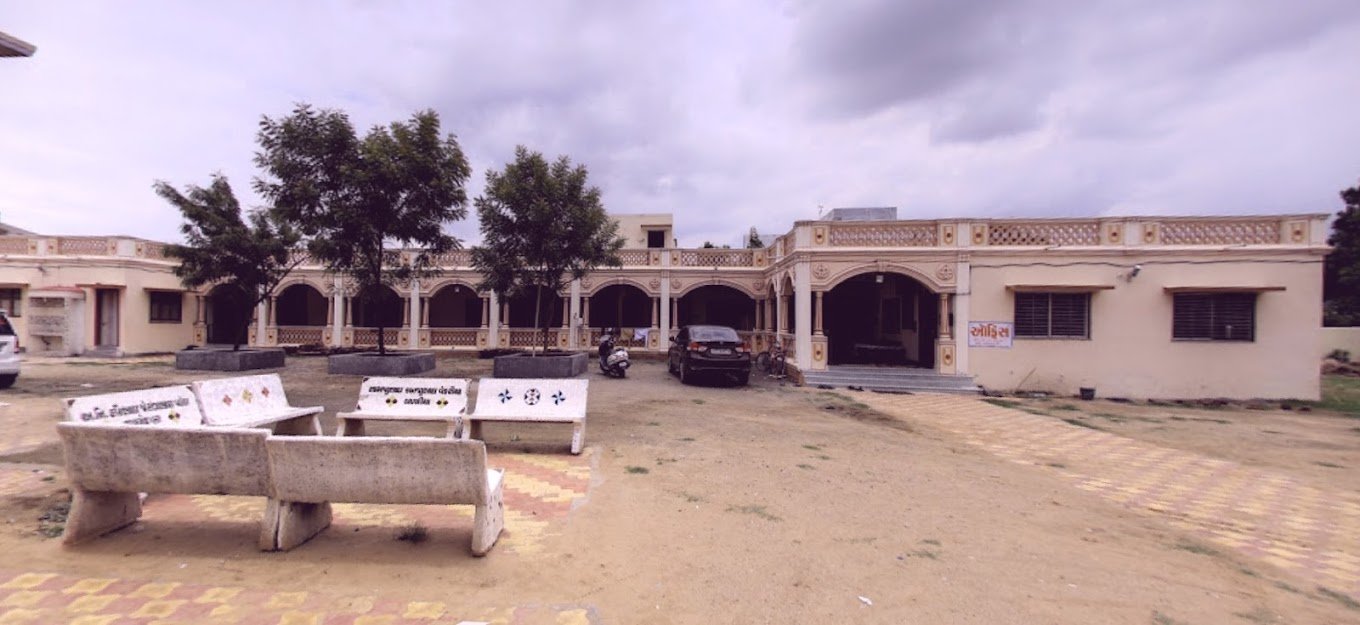 dakor - shree swaminarayan temple dakor